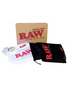 Bandeja Raw Camuflaje mediana | RAW | Saltón Verde