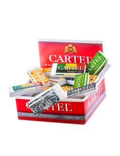 Comprar CARTEL BOQUILLAS/TIPS CARTEL