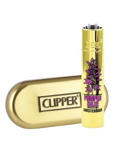 Comprar CLIPPER METAL DORADO PURPLE HAZE CLIPPER