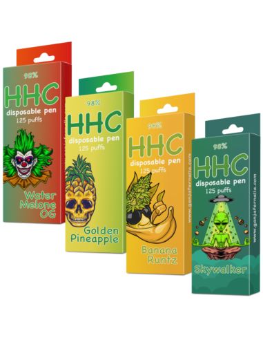 Comprar Vaper desechable HHCO ''Alta Potencia'' Online - Innovation CBD