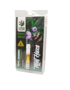 Comprar CARTUCHOS HHC 95% 1ML MINT HAZE