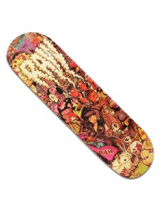Comprar RAW SKATE BOARD JAPON CLASSIC 8,5" RAW PAPERS