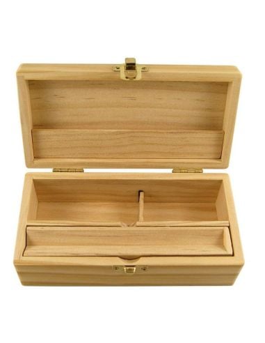 CAJA MADERA ROLL MASTER GRANDE.