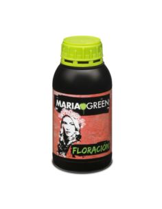 MARIA GREEN FLORACIÓN 500ML
