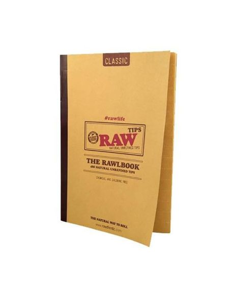 Comprar Cartones Filtros Raw Tips Naturales